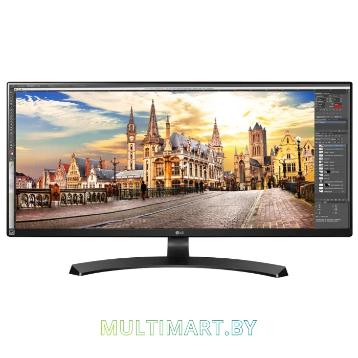 Монитор LG 34UM68-P